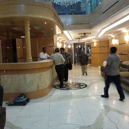 Al Reyadah Grand Hotel Mecca Bagian luar foto