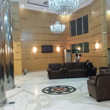Al Reyadah Grand Hotel Mecca Bagian luar foto