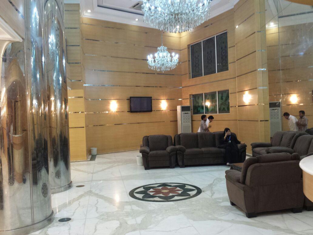 Al Reyadah Grand Hotel Mecca Bagian luar foto