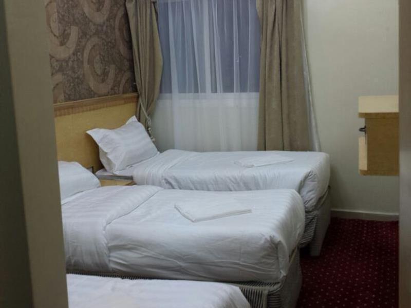 Al Reyadah Grand Hotel Mecca Bagian luar foto